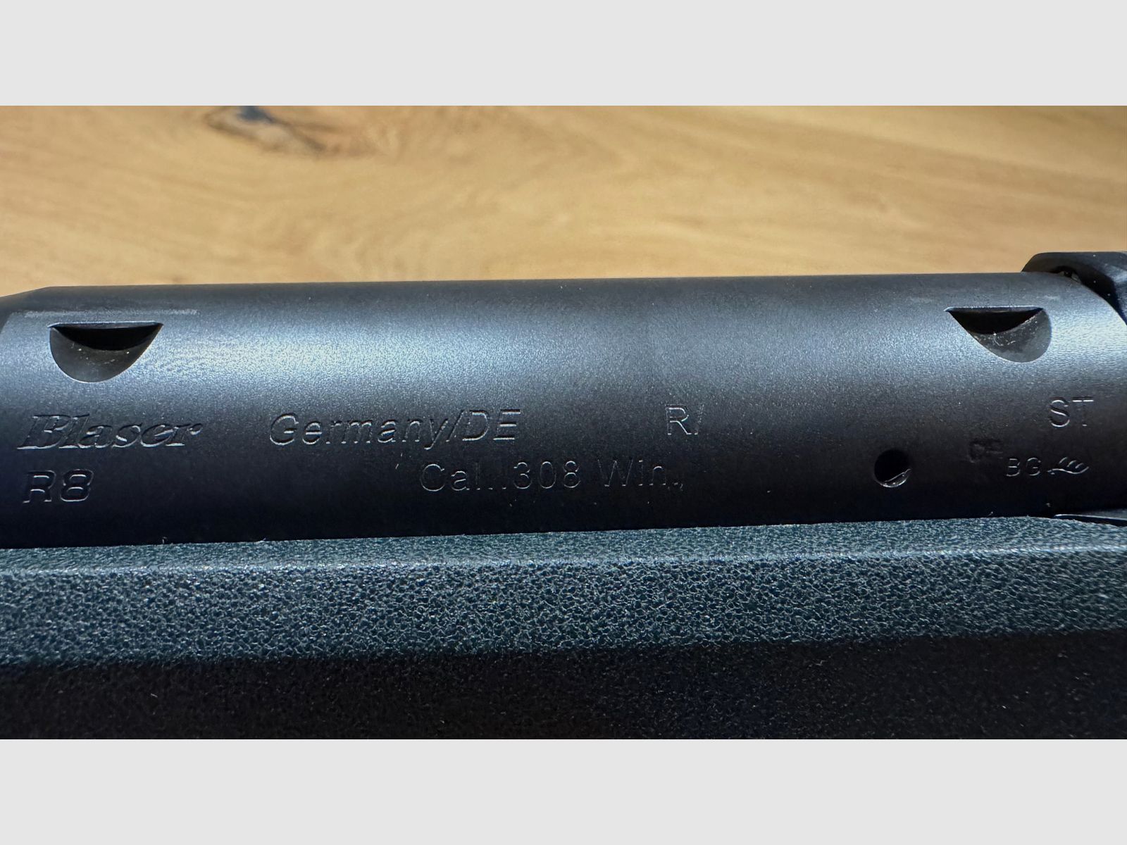 Blaser R8 Success .308 Win.