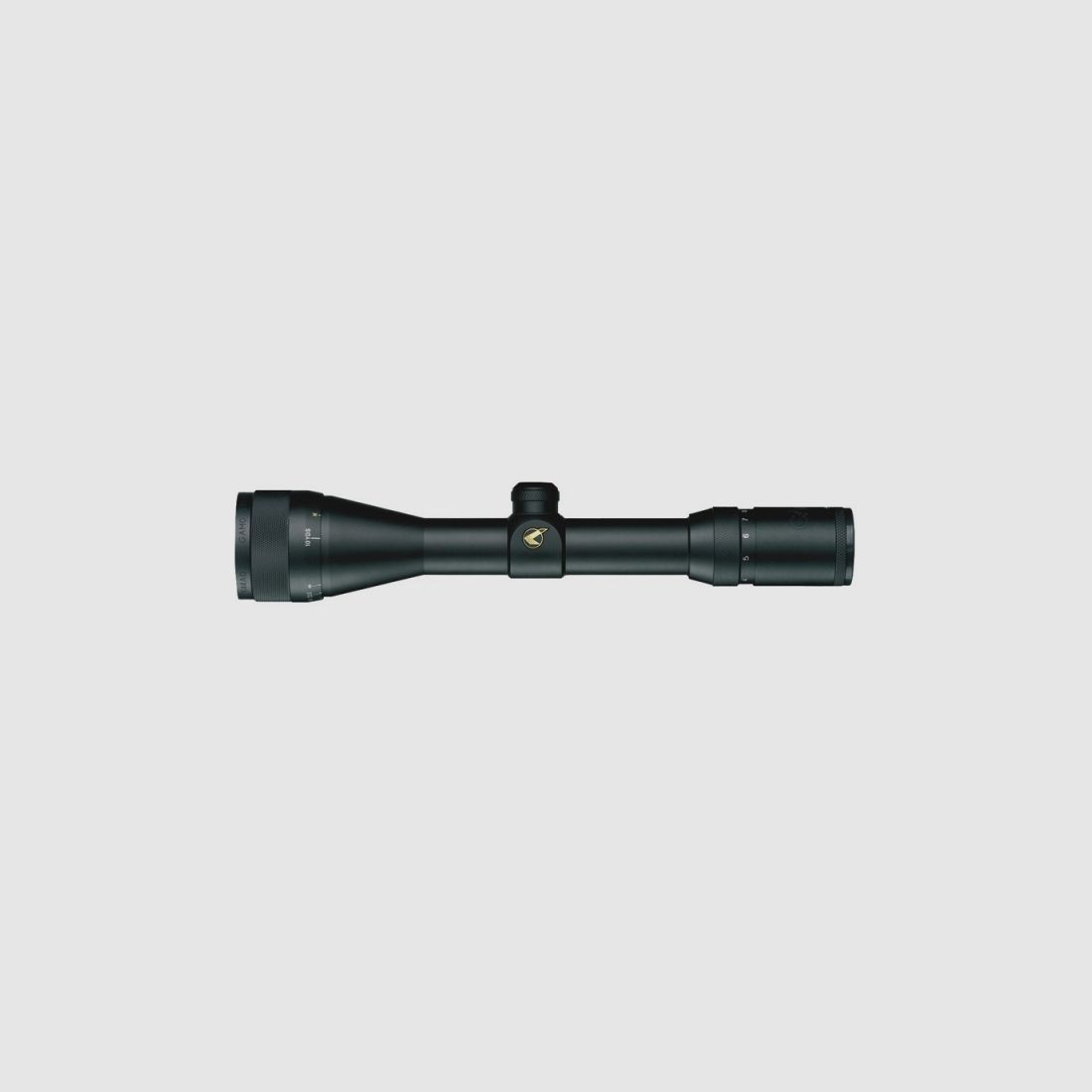 Gamo kikkert 3-9x40 AO m/ parallax-justering og mil dot sigte