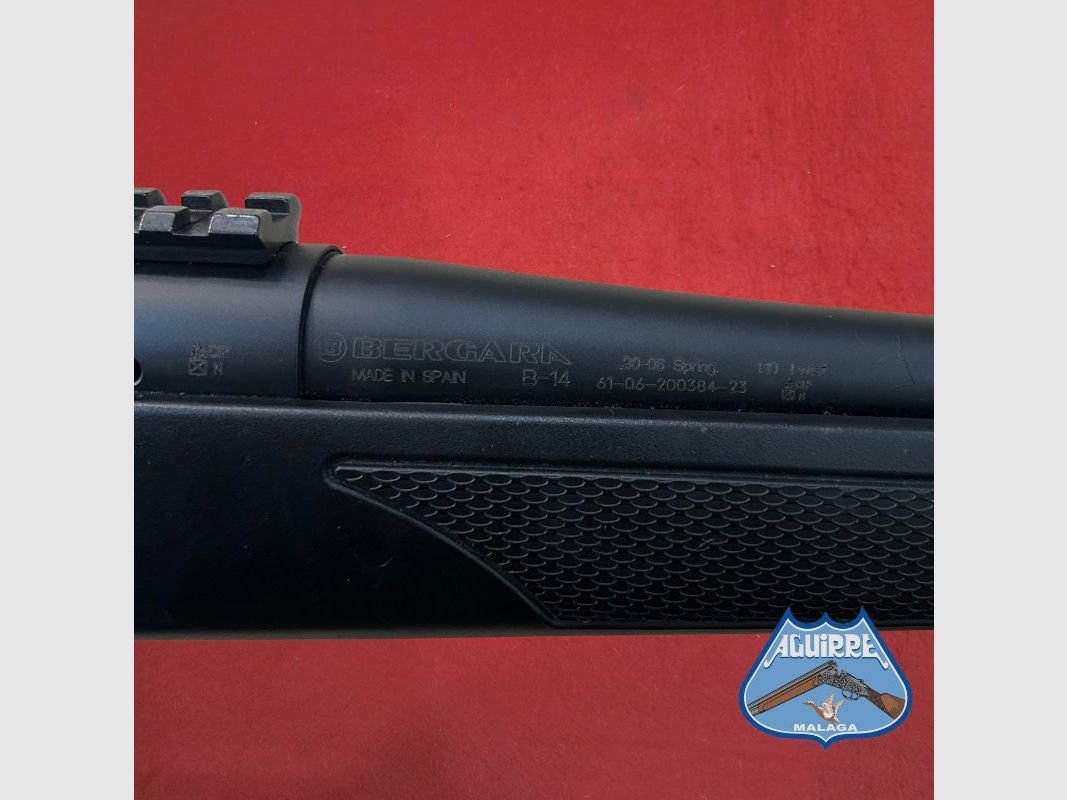 Bergara B14 Büchse mit Gewehrriemen und Zweibein, Bild 7 von 10
