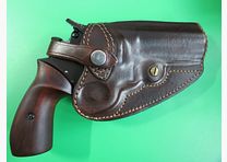 Het beste! Heerlein Exclusief Gürteltas, .357 Magnum, 4", bijv. voor Korth "Profi