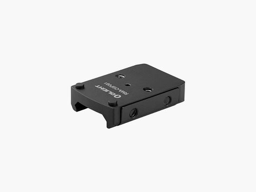 Osight Adaptateur RMR pour rail Picatinny