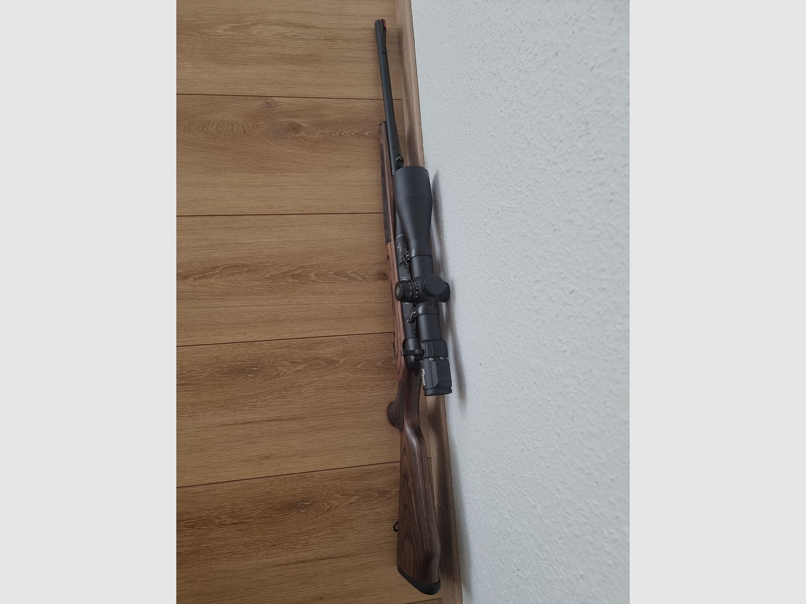 Heanel Jaeger NXT DS mit Optik SIG Sauer 5-30*56