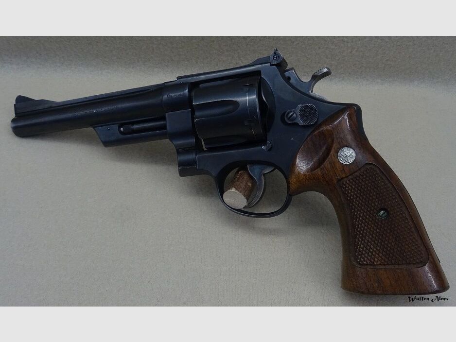 Smith & Wesson 28-2 Highway Petrolman