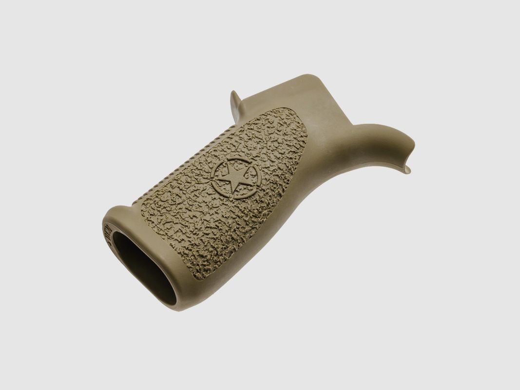 BCM GUNFIGHTER Grip Mod 4 FDE, image 3 of 4