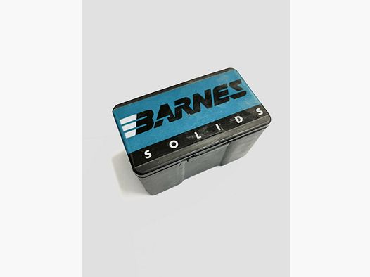 BARNES SOLIDS 500 GR