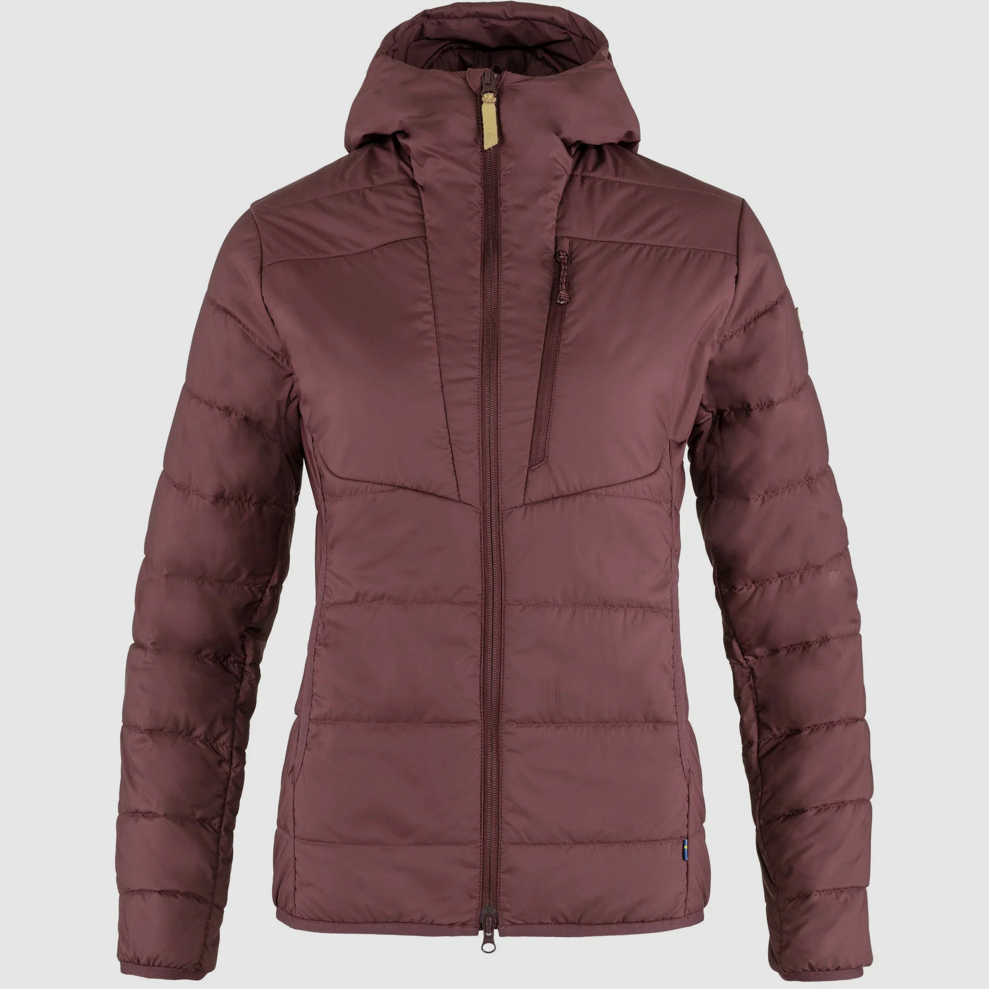 Giacca da donna Fjällräven Keb Padded Hoodie W