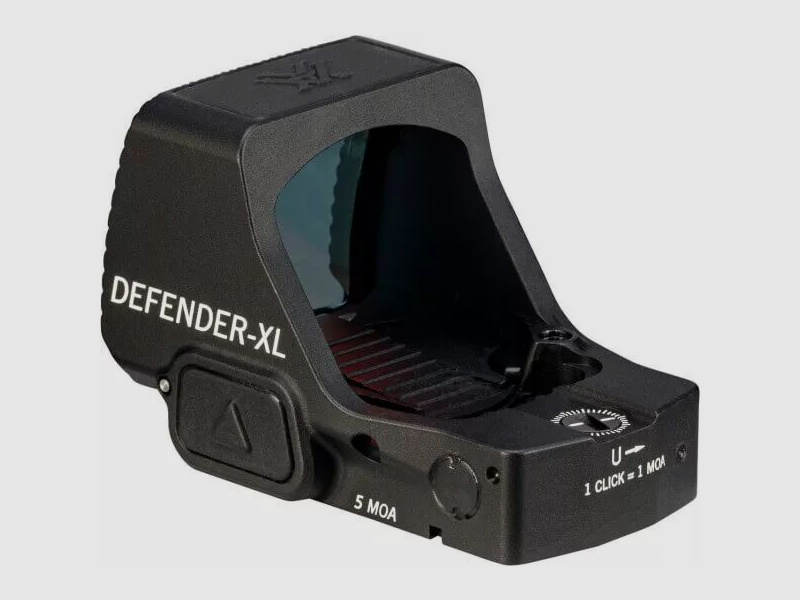 Vortex Defender XL Red Dot 5 MOA
