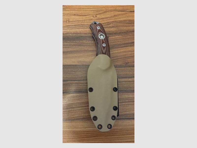 Cudeman JJSK1 cuchillo sin usar