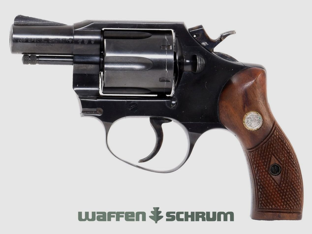 MIROKU Brigant .38Special