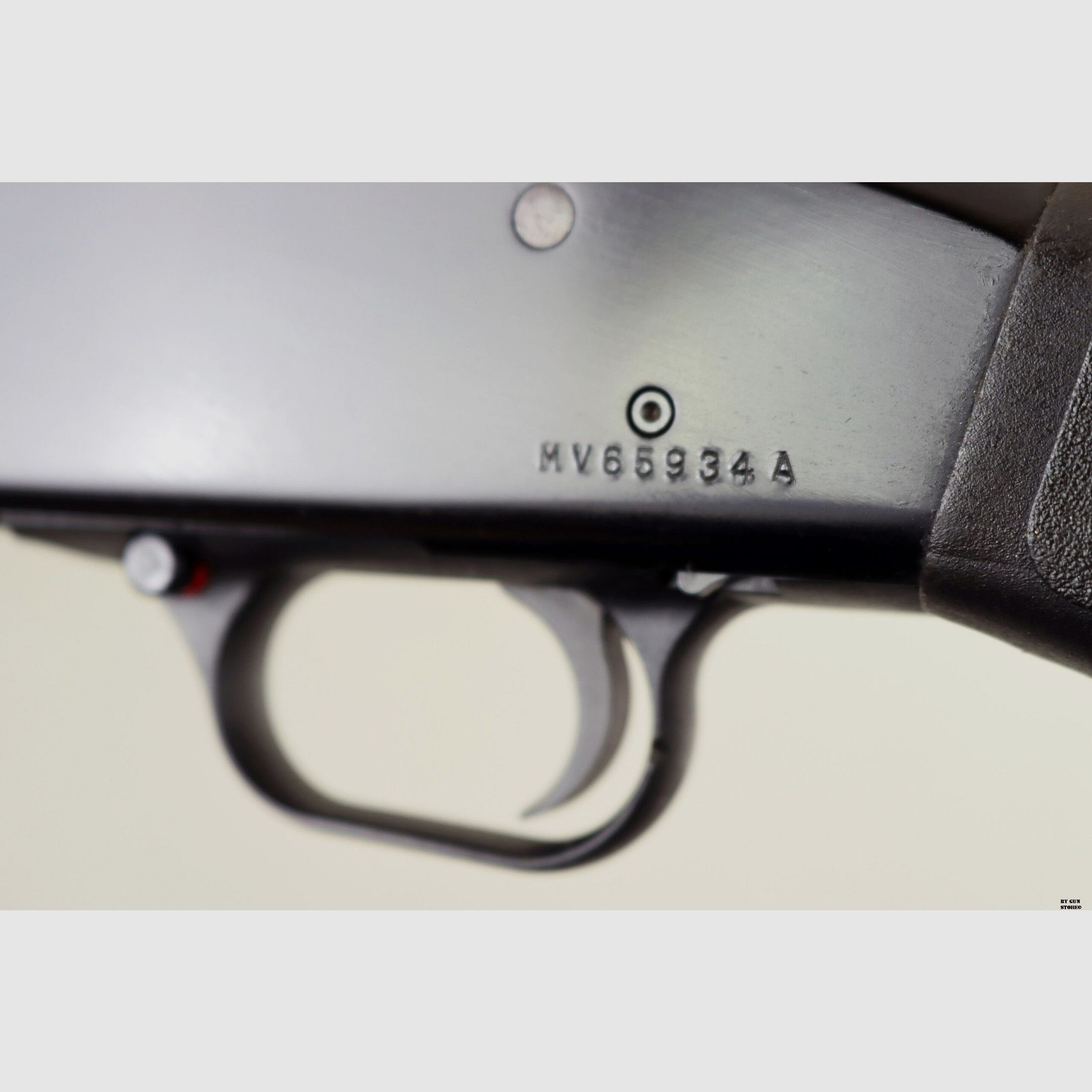 Fusil à pompe Maverick mod. 88 cal. 12 n° de série MV65934A, image 5 sur 11