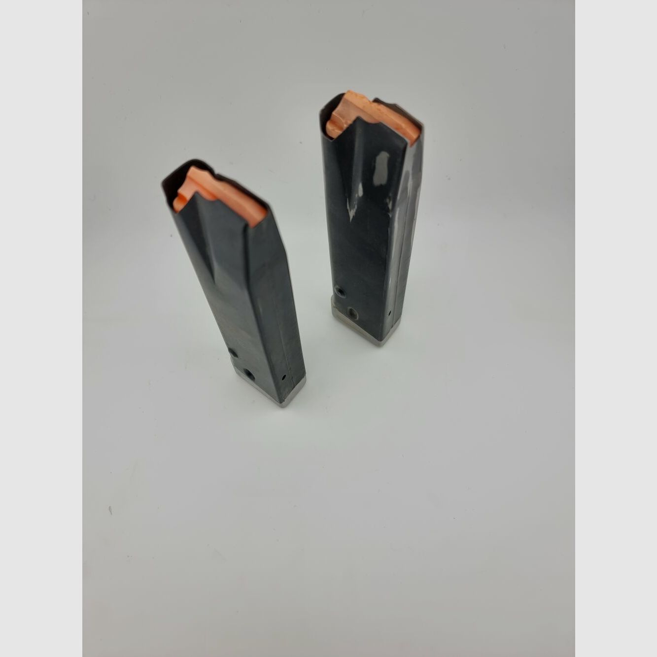 Magazin Caspian "Rarität" .38 Super Auto