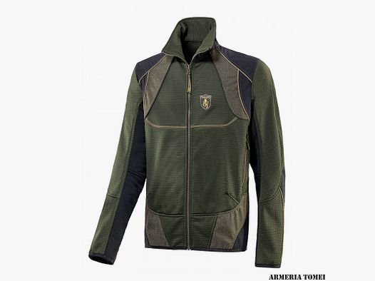 TRABALDO – CHAQUETA DE FORRO POLAR – SHERPA