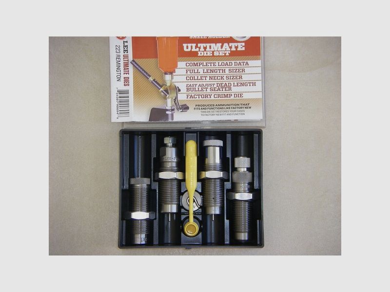 Lee Ultimate Matrizensatz .223 Remington