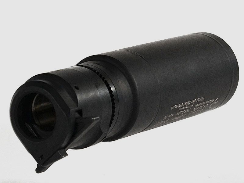 B&T QDN Slimline, SRBS Tłumik Strzałów NATO