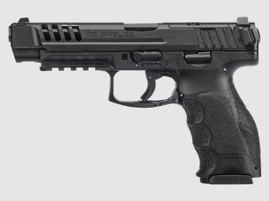 Heckler & Koch SFP9 L / OR, Bild 1 von 2