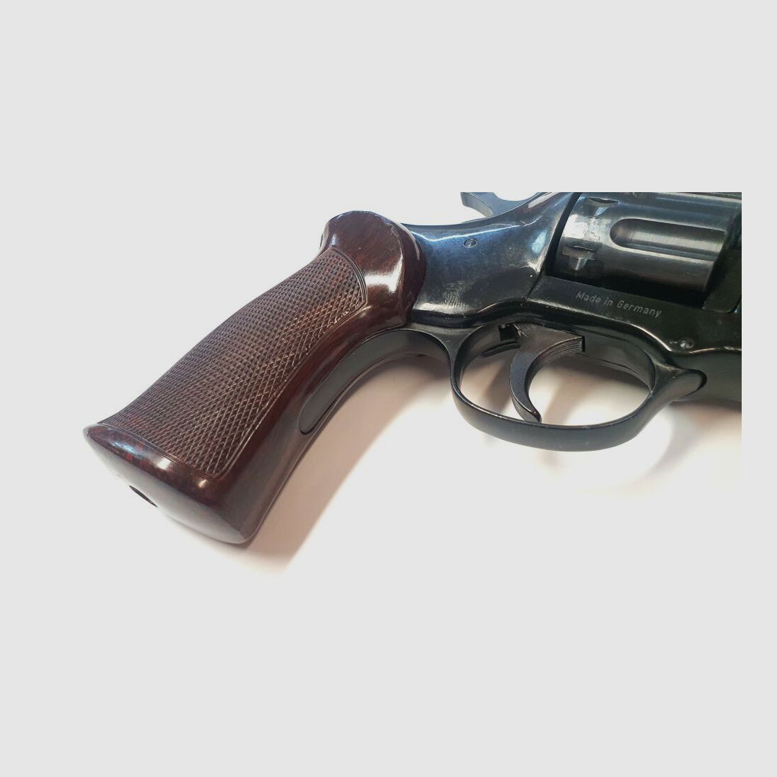 H.WEIRAUCH Revolver Arminius H.Weirauch 7S - .22lr