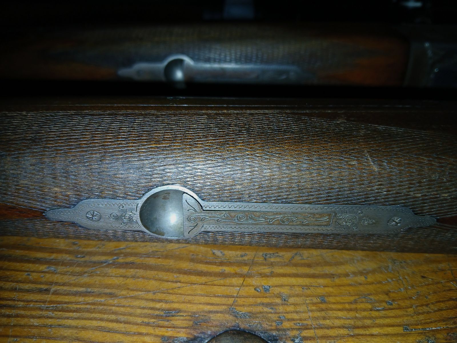 exquisite Merkel Bockbüchsflinte mit Bockdoppelflintenaustauschlauf in Top Kalibern