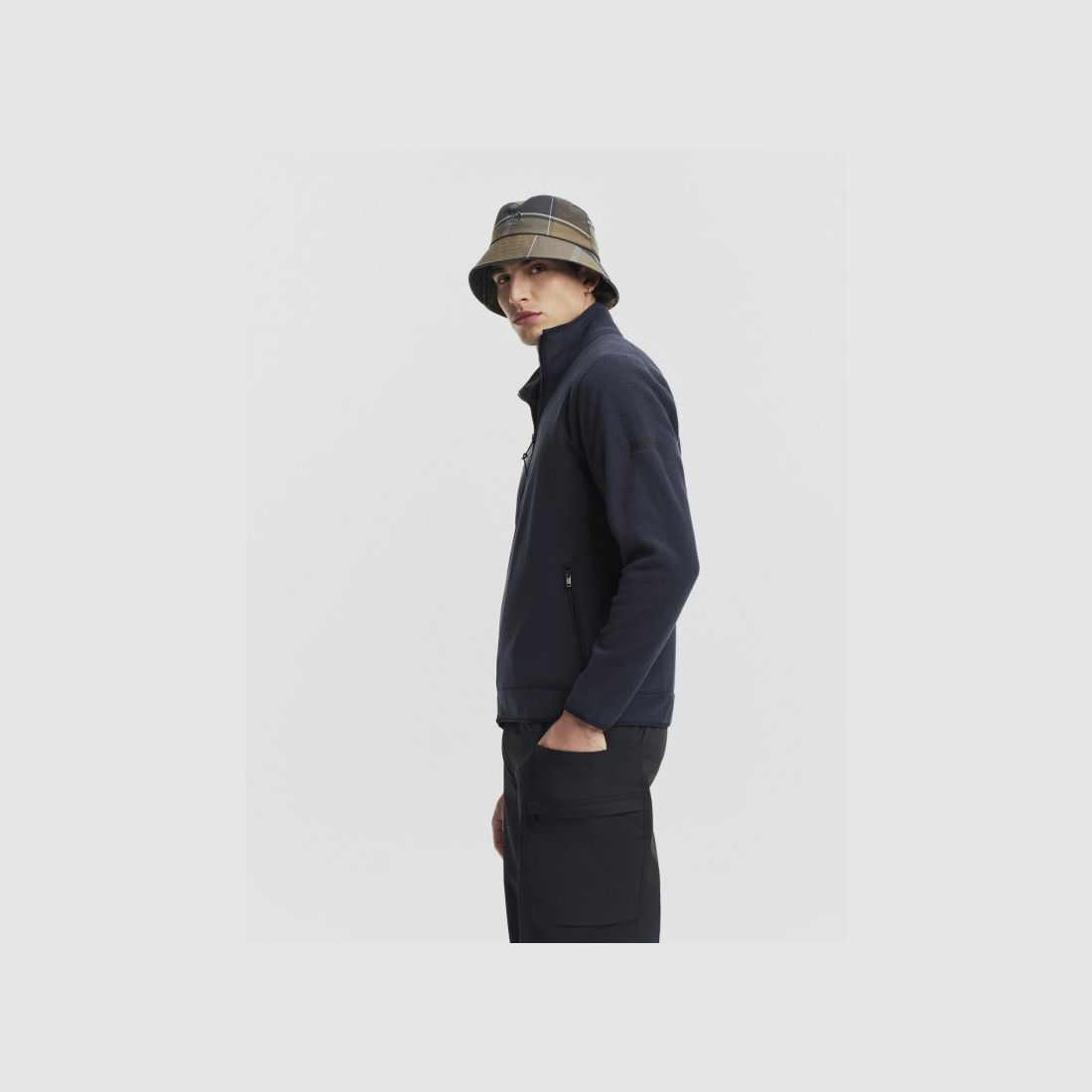 Chaqueta Aigle Forro Polar Microfibra Empire, imagen 3 de 7