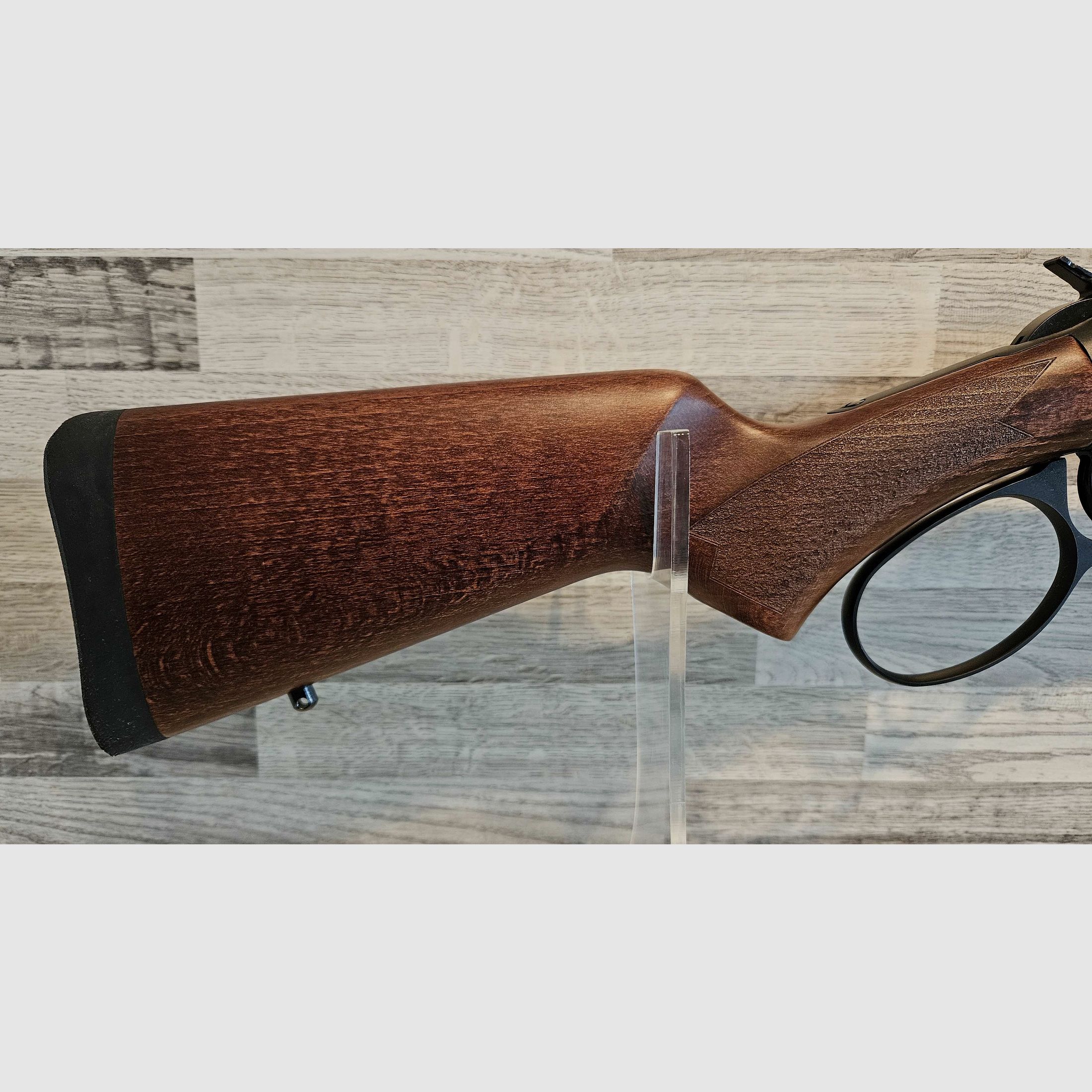 Neuware vom Fachhandel - Unterhebelrepetierbüchse UHR Rossi R95 Trapper .45-70Gov.