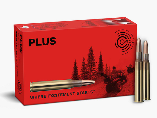 Geco Plus 11,0g - 170gr 7x65R