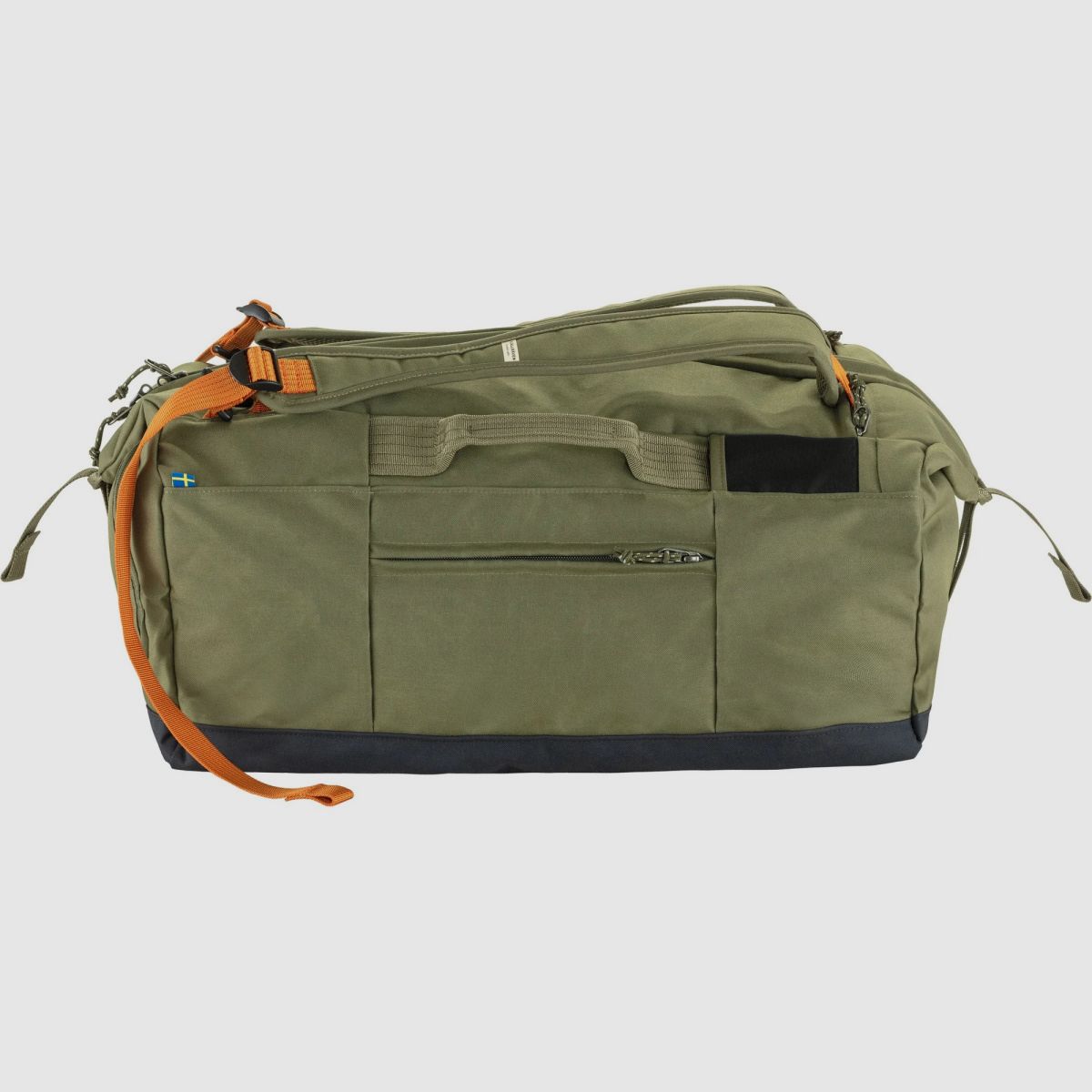 FJÄLLRÄVEN Färden Duffel 50 Green