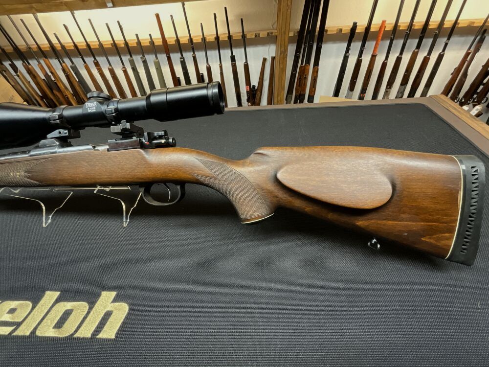 Santa Barbara 98K 8x57JS