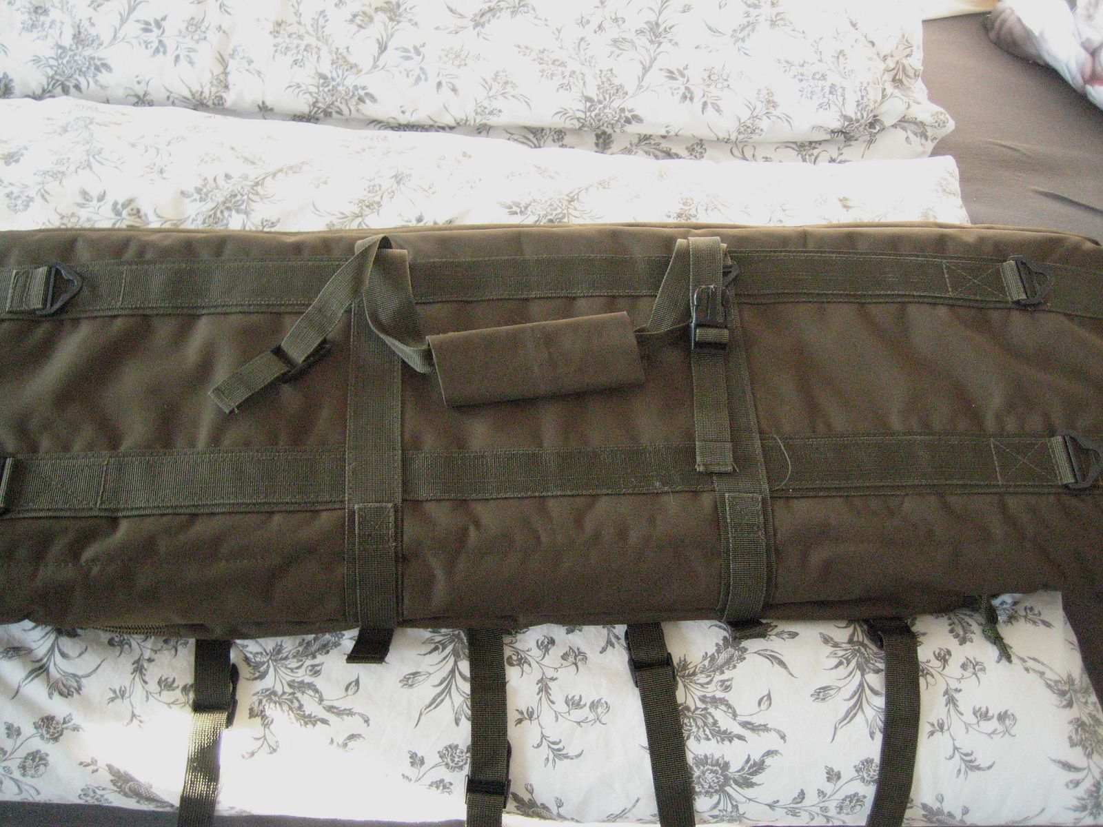 Gewehrtasche Rifle Case Large van Mil-Tec. nieuw Speciale prijs