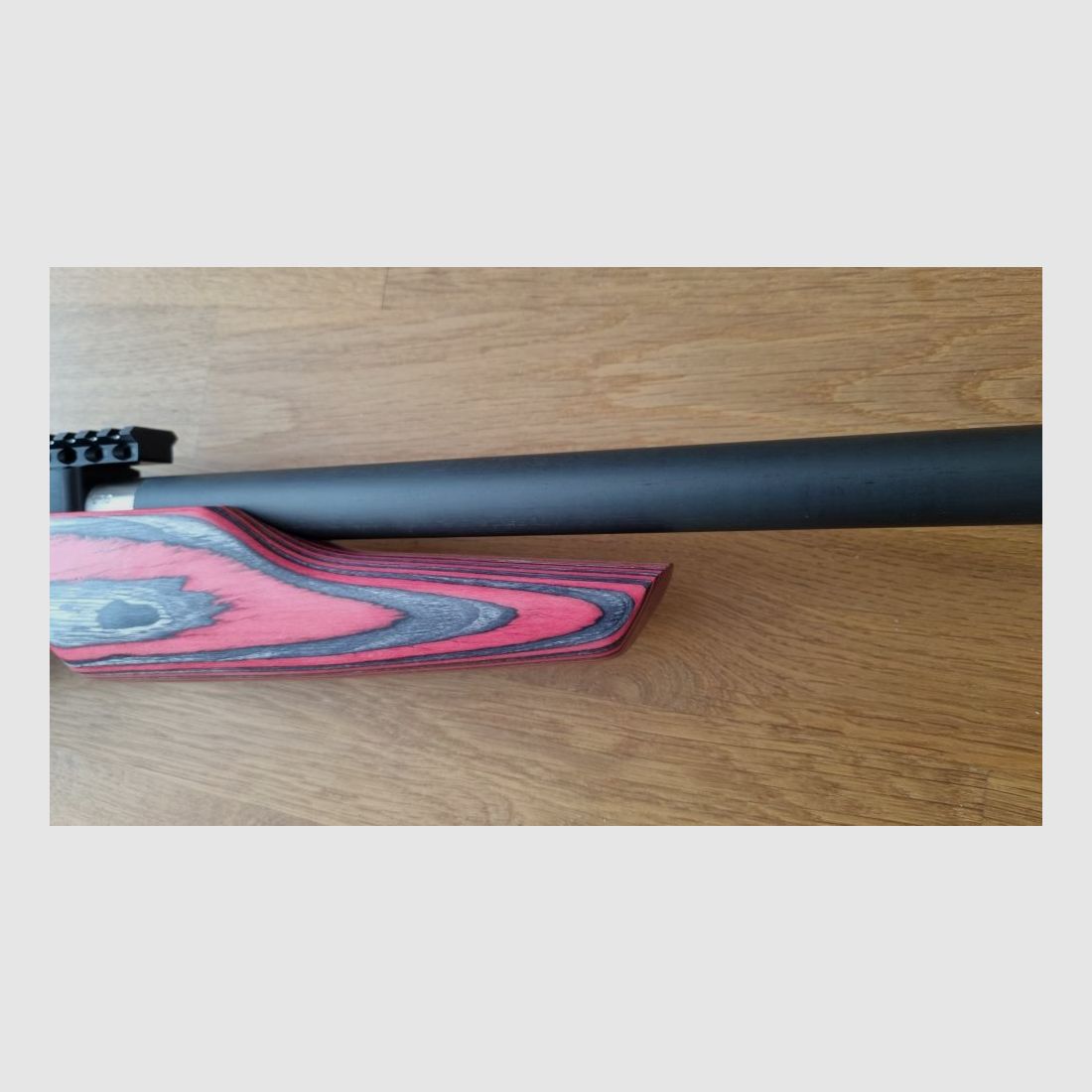 Magnum Research MLR-1722 SwitchBolt 17″ mit Koffer / 5 Magazine