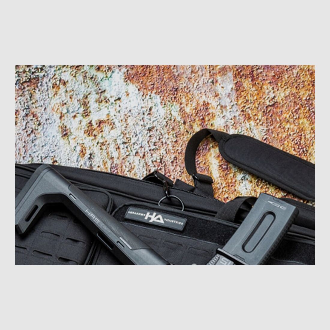 H.E.R.A - Arms Funda para Arma Larga - Bolsa para Rifle 42"
