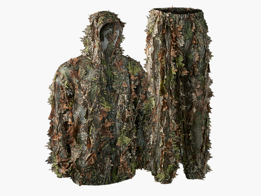 DEERHUNTER Sneaky 3D Set Camouflage Giacca e Pantaloni