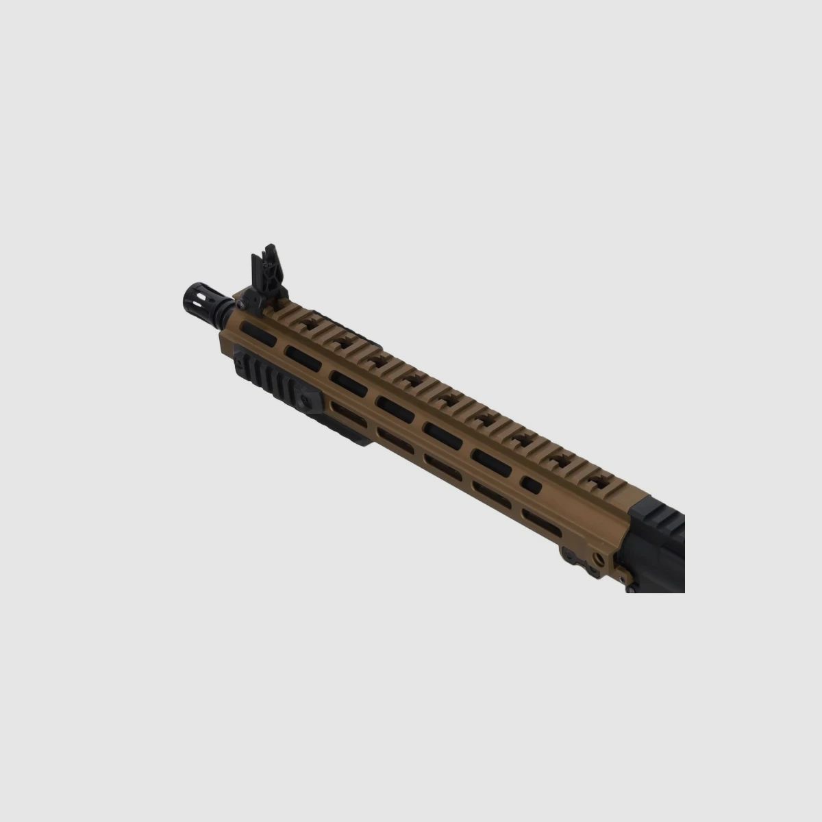 SA M4 URG-I M-LOK 14" (SA-P30 PRIME™ Aster II ETU BLDC™) Rifle Airsoft Libre a partir de 18 – Chaos Bronze -F-