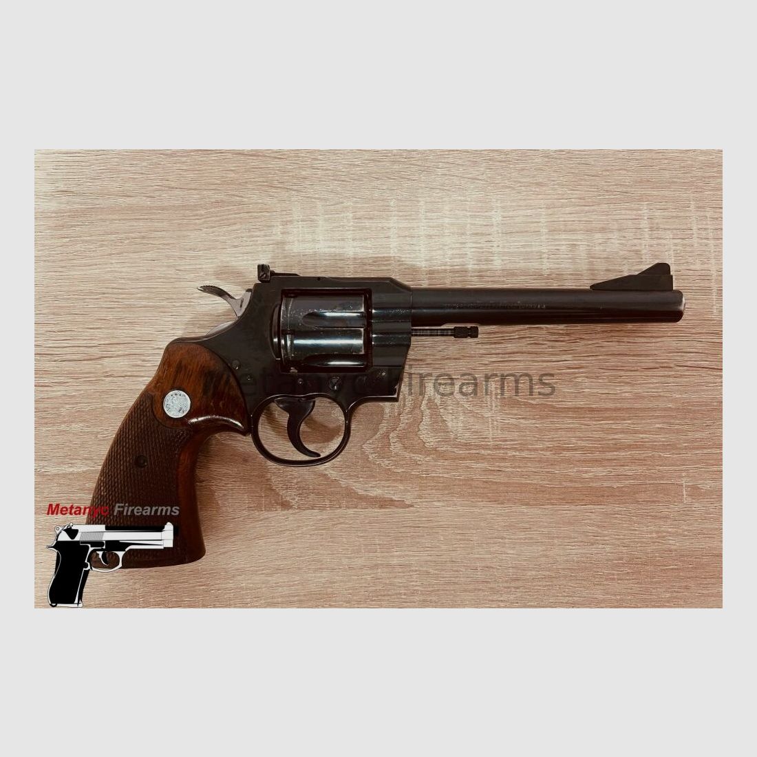 Colt "Trooper" .357Mag