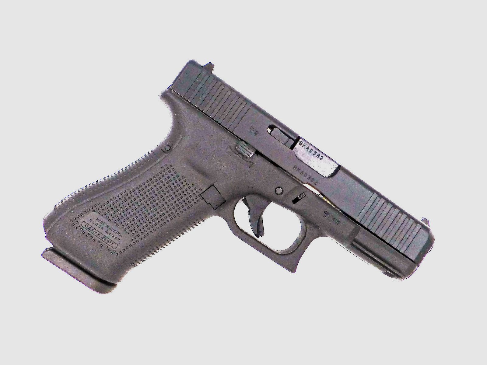 GLOCK 45 Gen5 Pistool, afbeelding 1 van 2