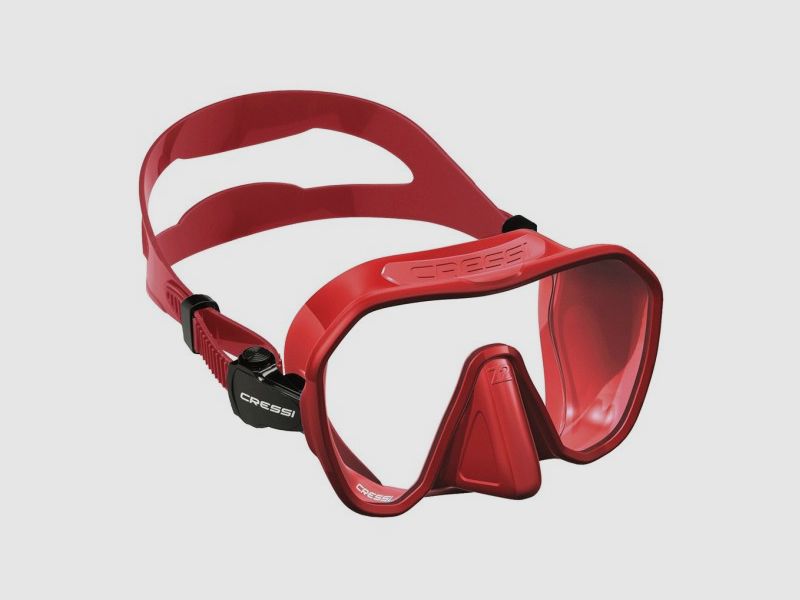 CRESSI Z2S MEDIUM / RED
