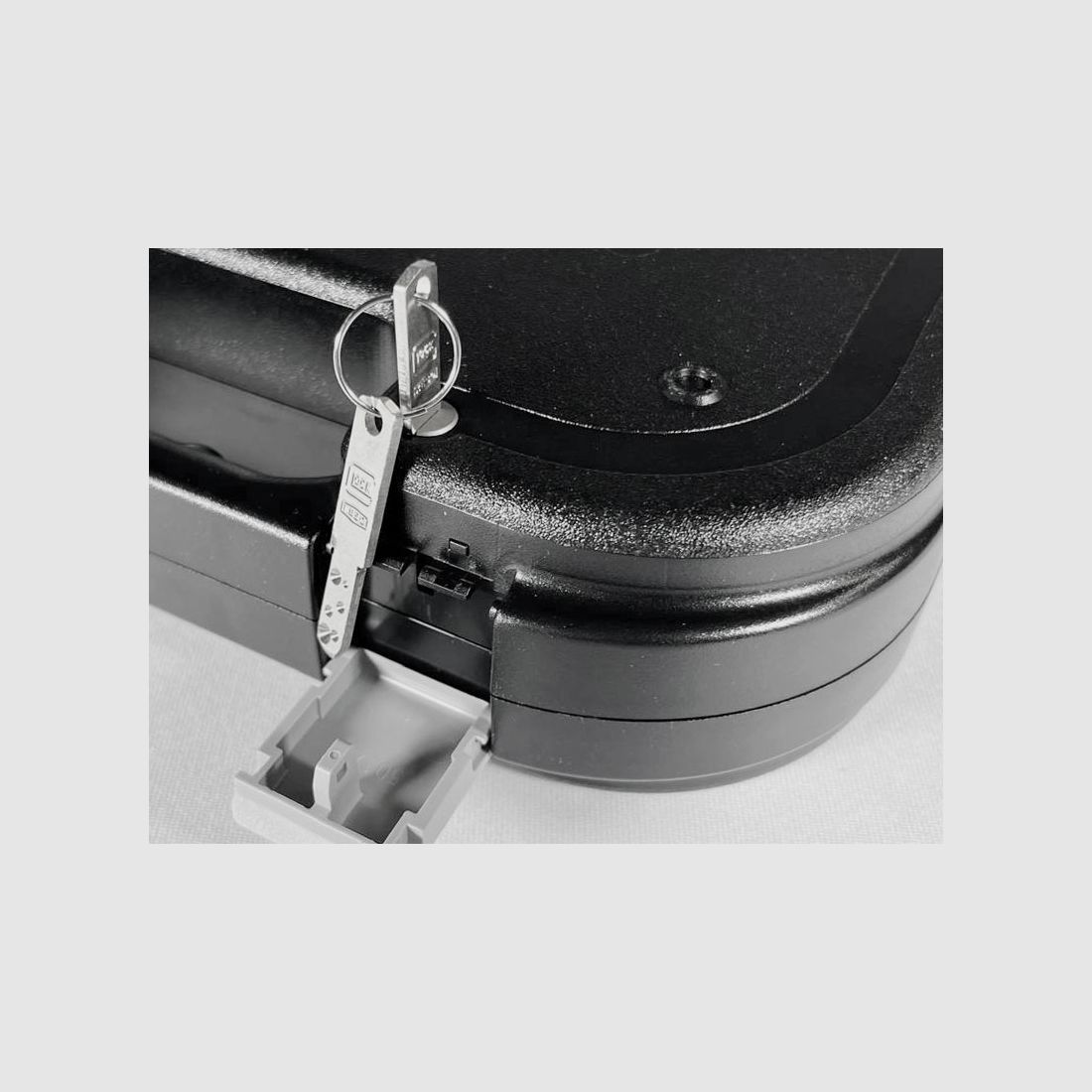 Original GLOCK Pistol Case Lockable