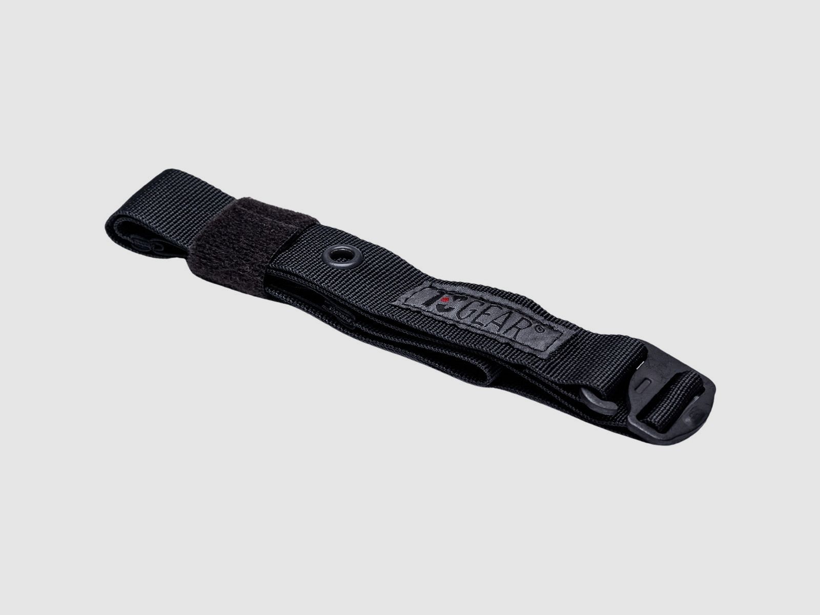 TC GEAR – Dijbeenriem voor holsters – Zwart – TC-HS-1-B, afbeelding 1 van 4