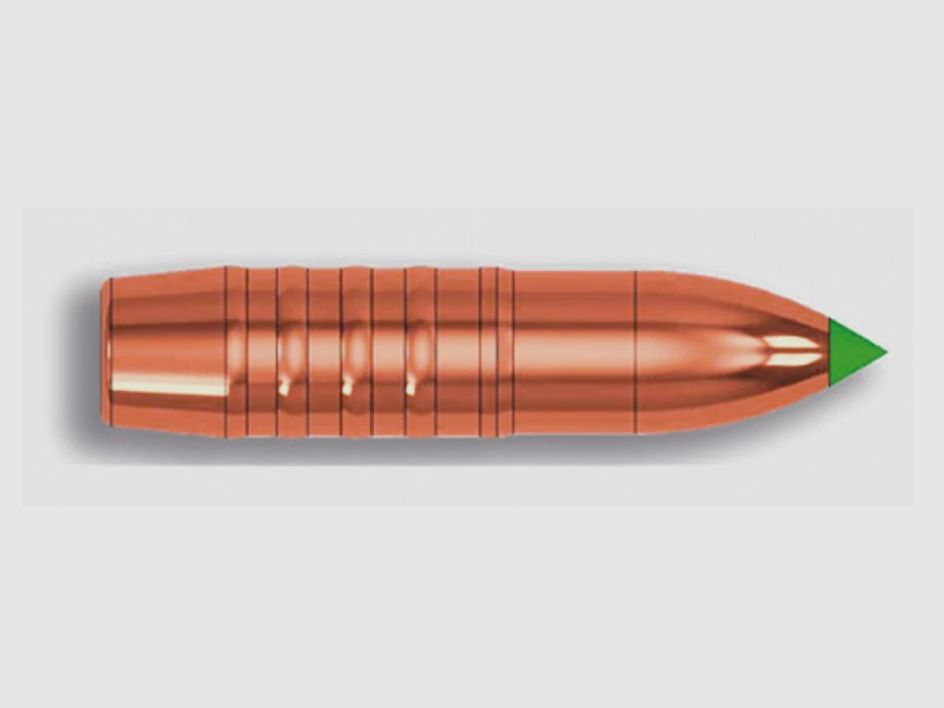 50 pcs. Bullets Hasler Bull 170 Grain – Cal. 8mm #124635