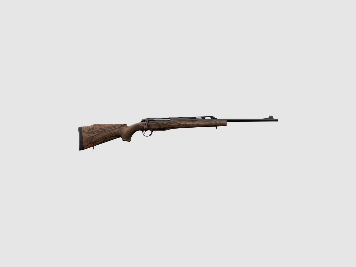 Renato Baldi Holzoptik Büchse CF01 Kal. 9,3x62 mit Gewinde, Bild 3 von 4