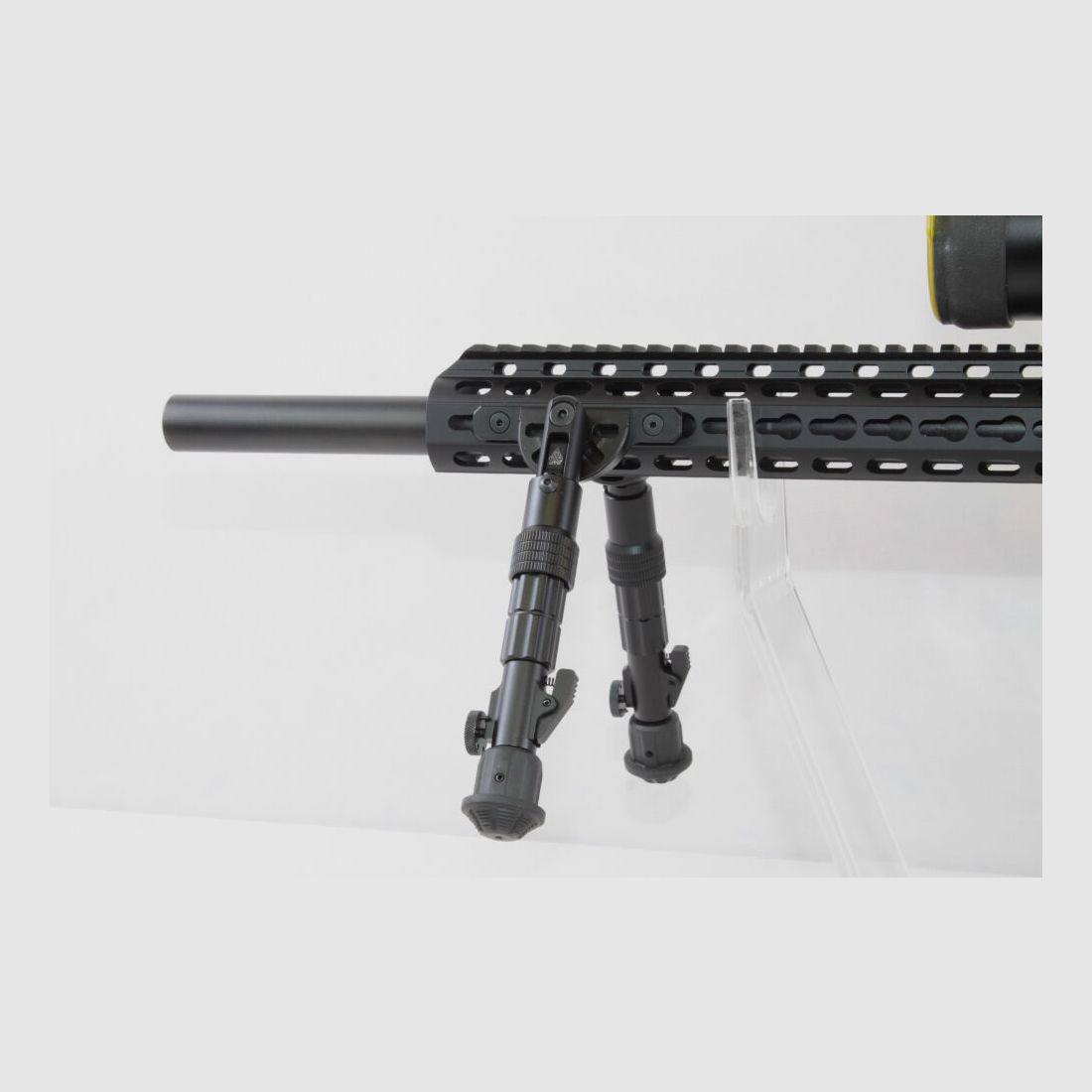 Schmeisser AR15 Ultramatch .223 Rem. mit Zielfernrohr Bushenll Elite Tactical