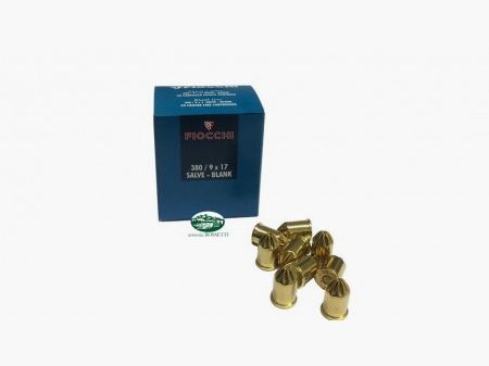 FIOCCHI Platzpatronen Kal.380