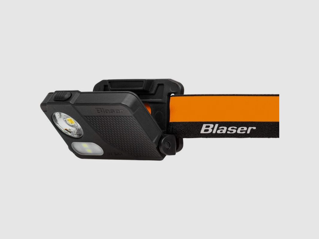 Blaser Kopflampe HT300