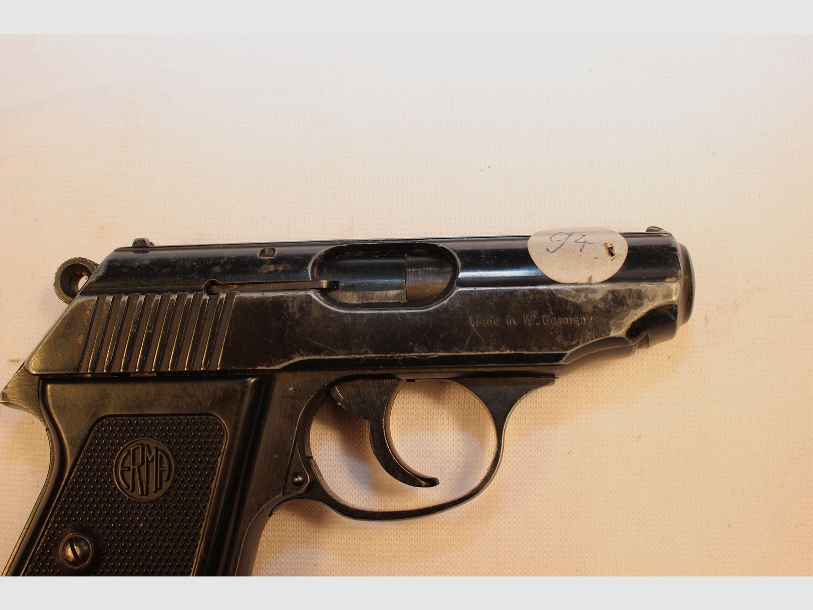 Erma EP 552 in caliber .22lr.