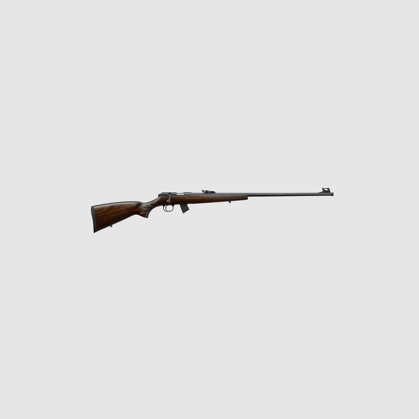 CZ 457 JAGUAR 22 LR LL 28,6 ZOLL MGW 1/2X20, Bild 1 von 3