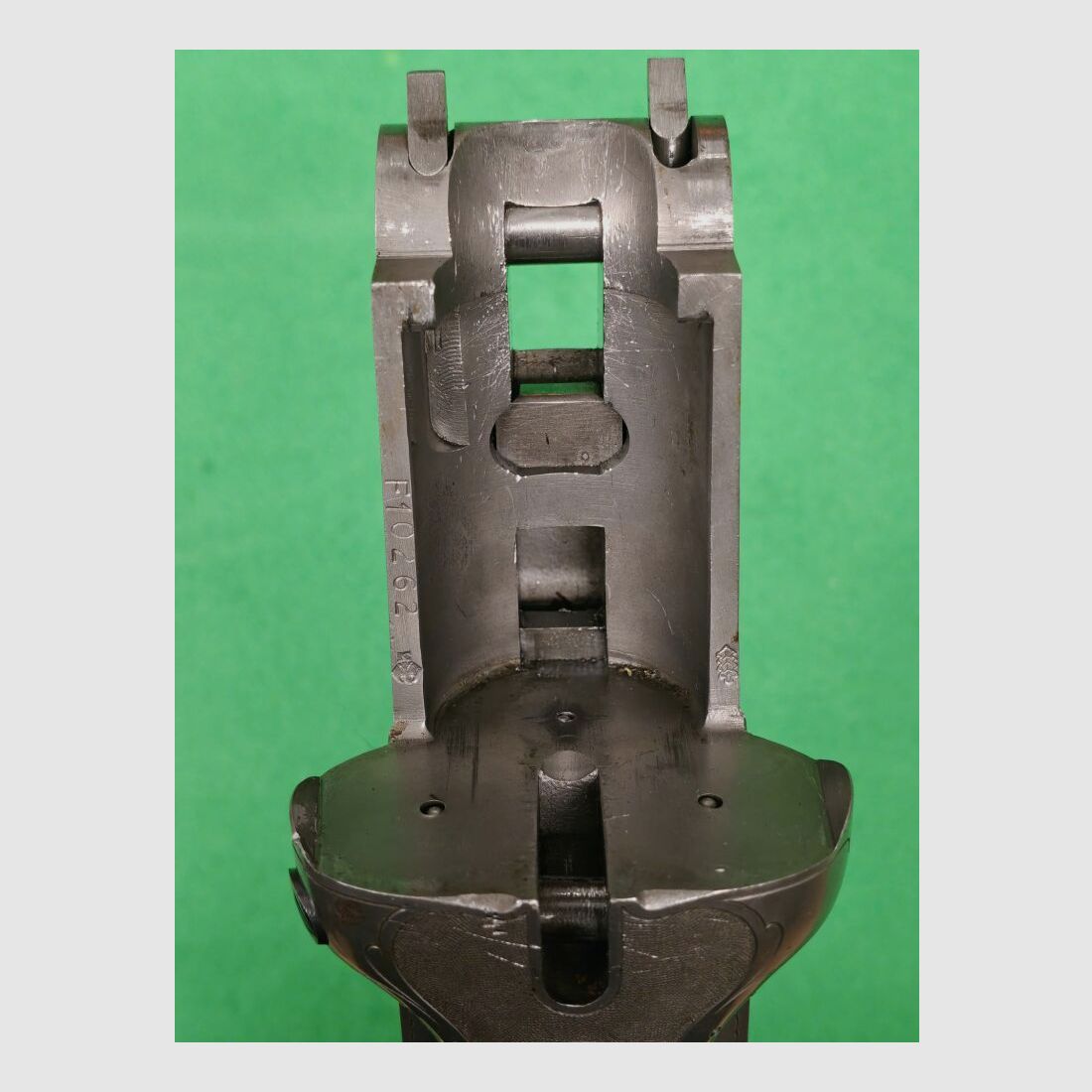 Sauer & Sohn 7x57 inkl. Zeiss Diavari 1,5-6