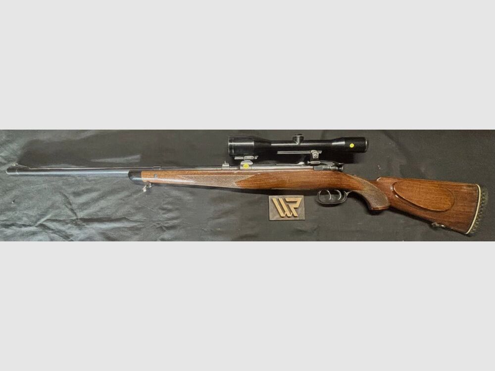 Mannlicher Schönauer GK - Carl Zeiss Diatal 6 x 42 - 7 x 64