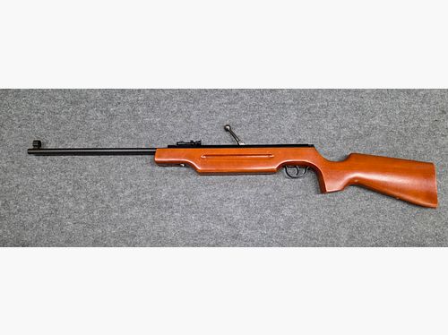 Haenel Mod. 310-4 sportstock in verzamelstaat niet gerestaureerd, doorlader 310