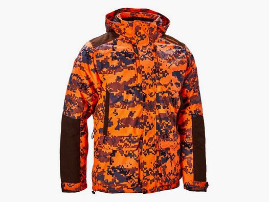 Parka Iceland Digi Blaze Winchester - Taille S