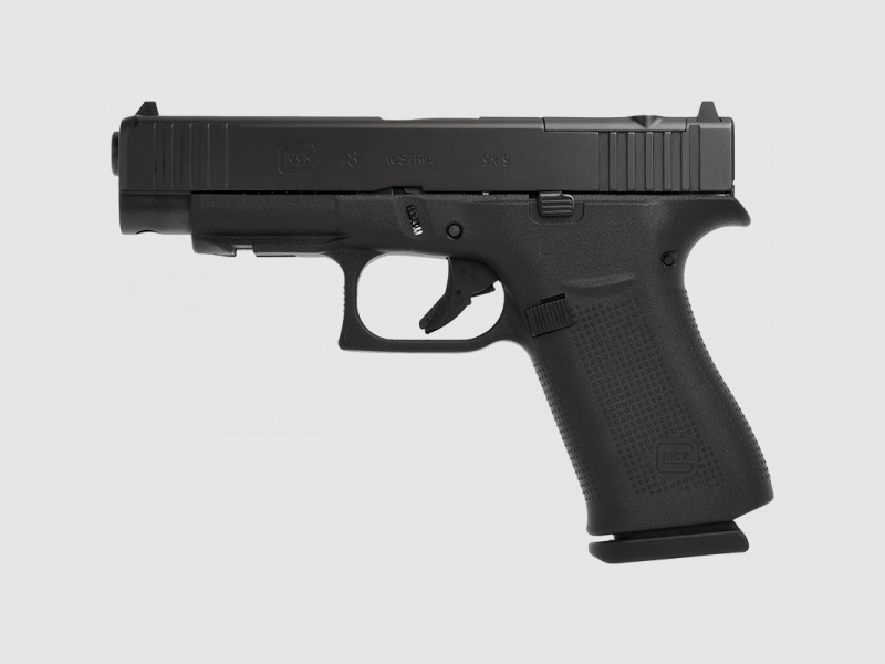 GLOCK 48 MOS Pistole