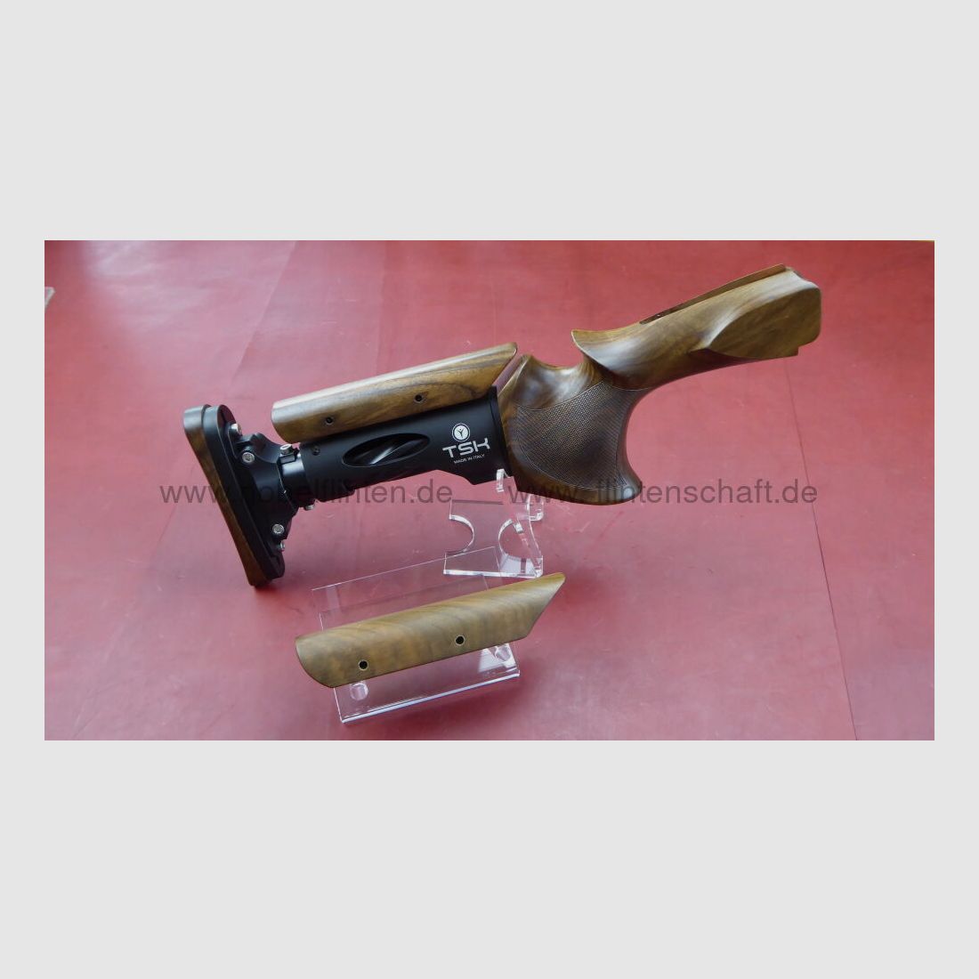 TSK www.tsk-italy.com TSK Sporting Black Line für Perazzi MX8 / MX2000 / HT