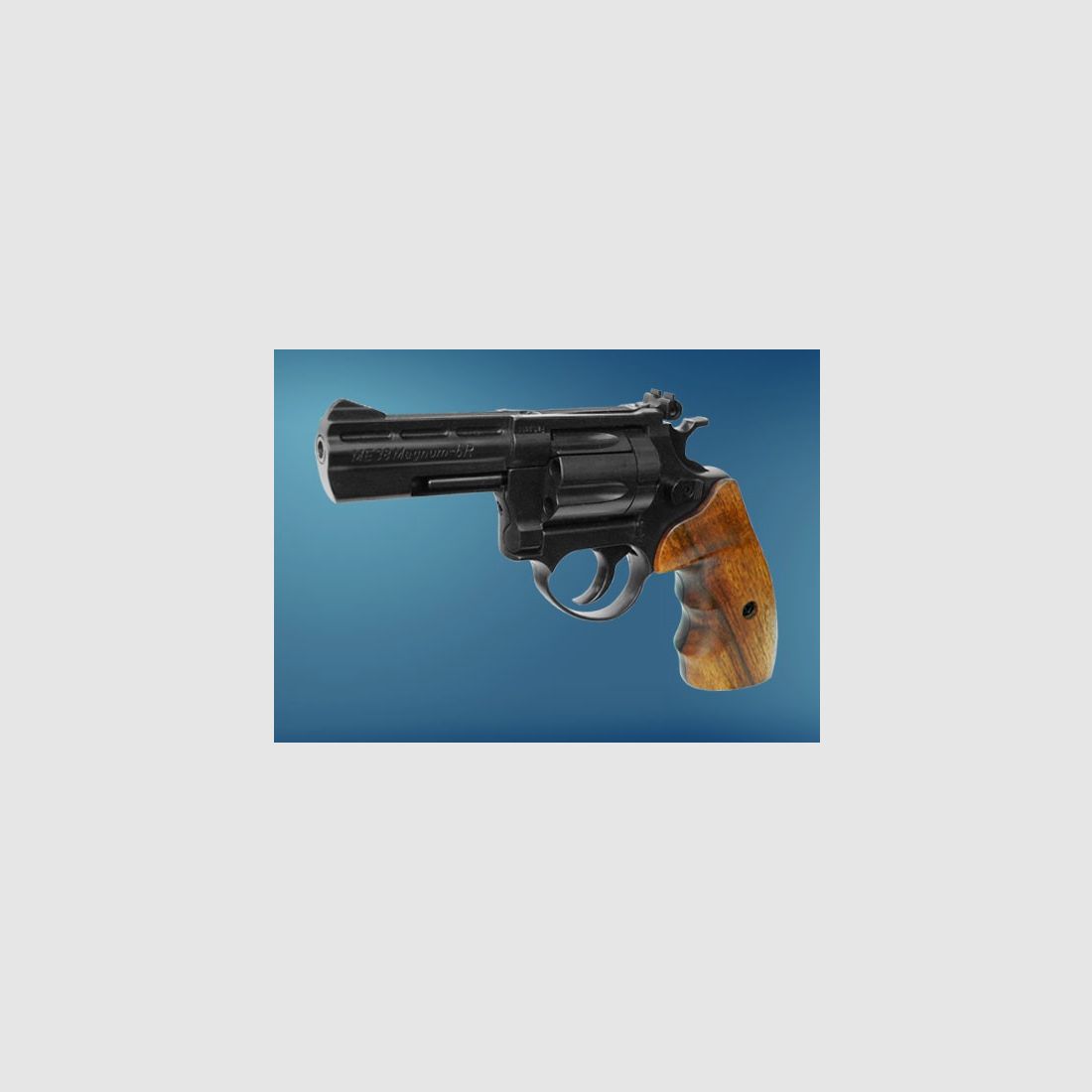ME 38 Magnum-6R, Kal. 6 mm ME-Flobert short